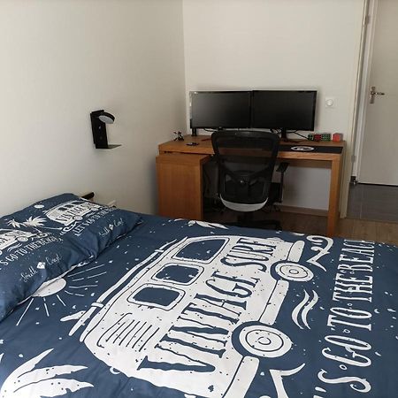 Appartement Residence Recente Bayonne Bagian luar foto