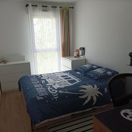 Appartement Residence Recente Bayonne Bagian luar foto
