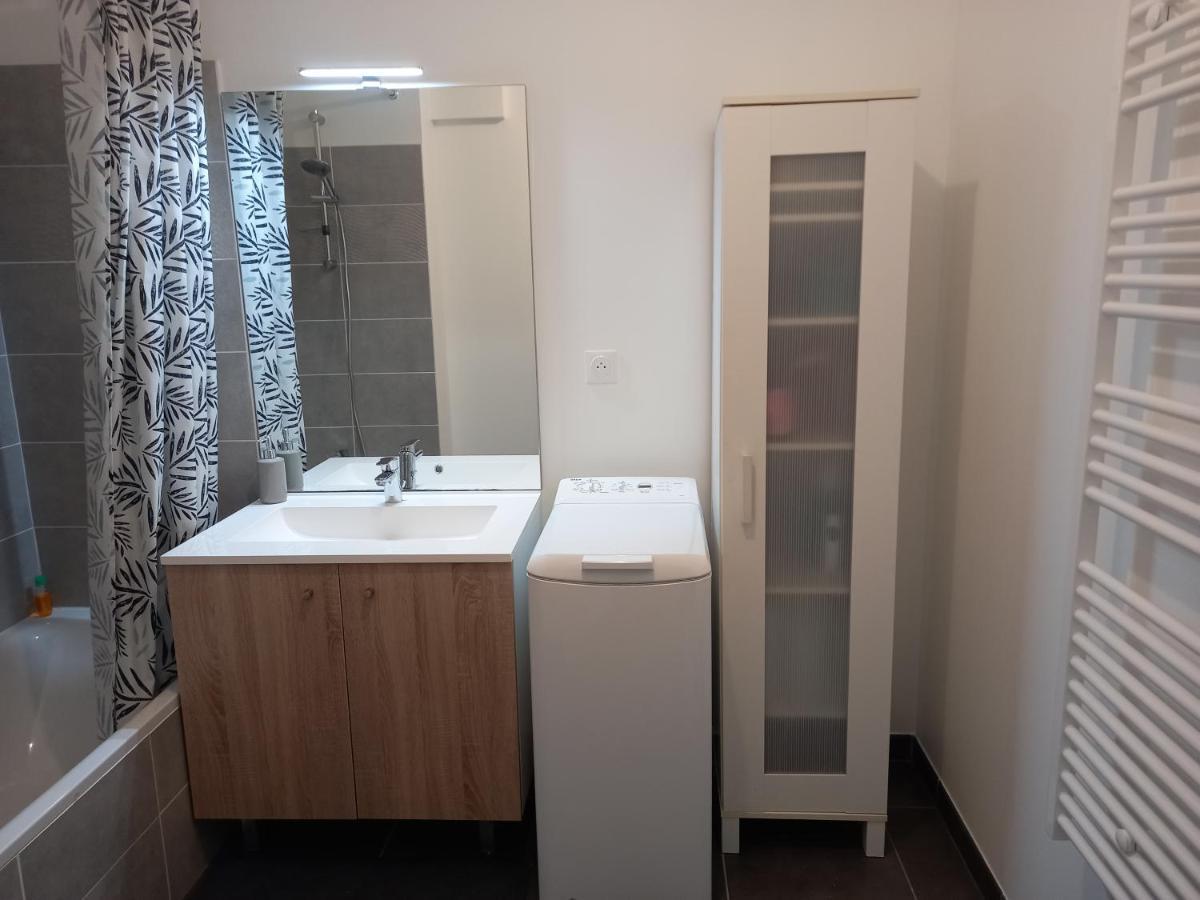 Appartement Residence Recente Bayonne Bagian luar foto