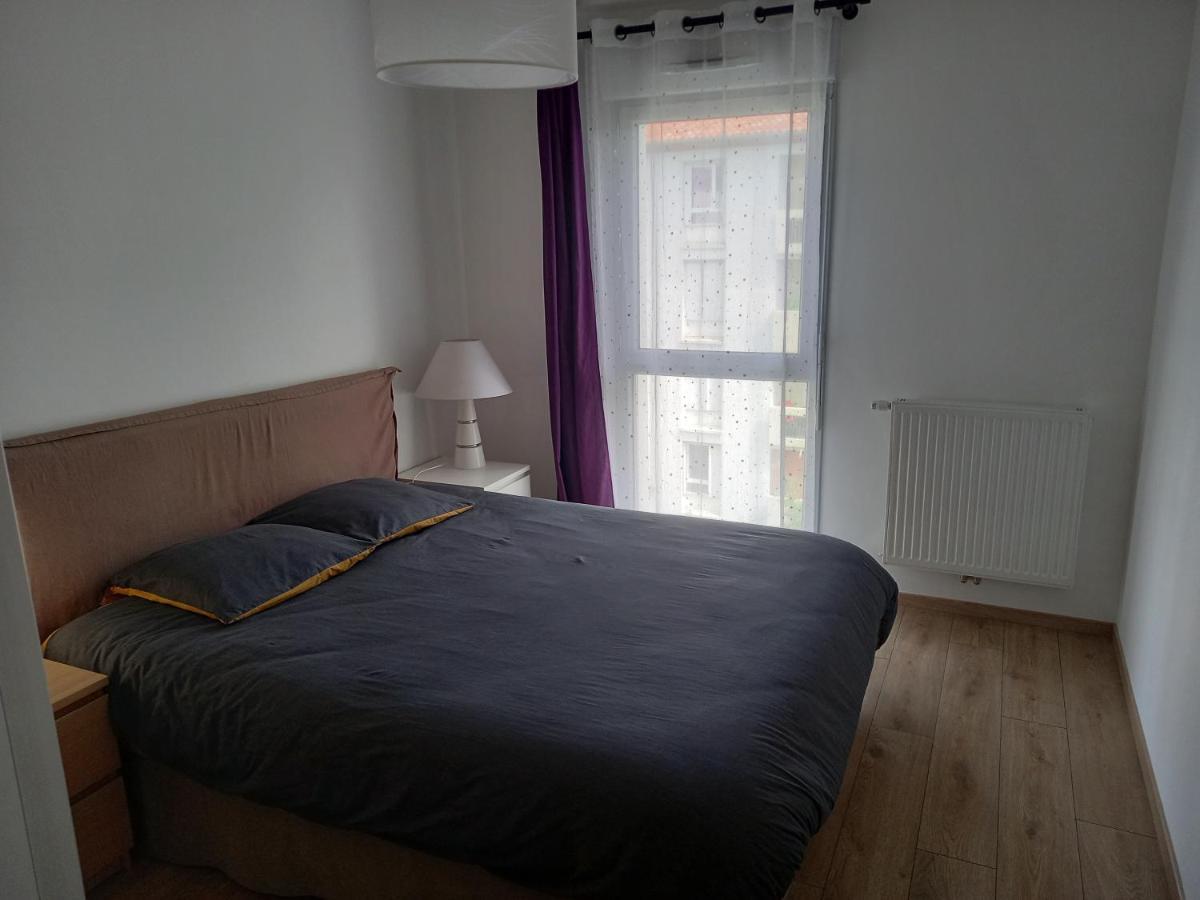 Appartement Residence Recente Bayonne Bagian luar foto