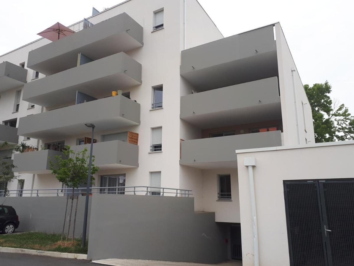 Appartement Residence Recente Bayonne Bagian luar foto